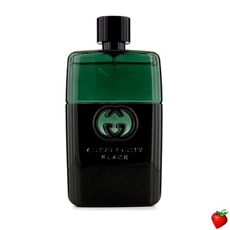 gucci green bottle